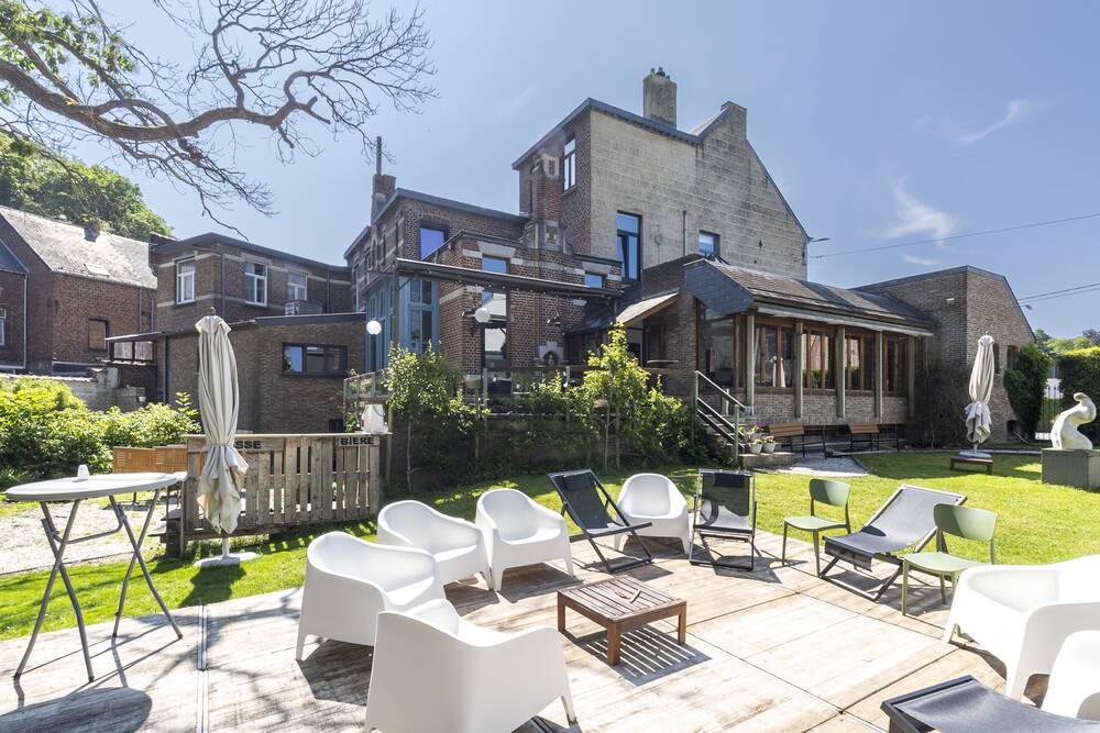 Commerce à vendre à Walcourt 5650 990000.00€ chambres 750.00m² - annonce 524477