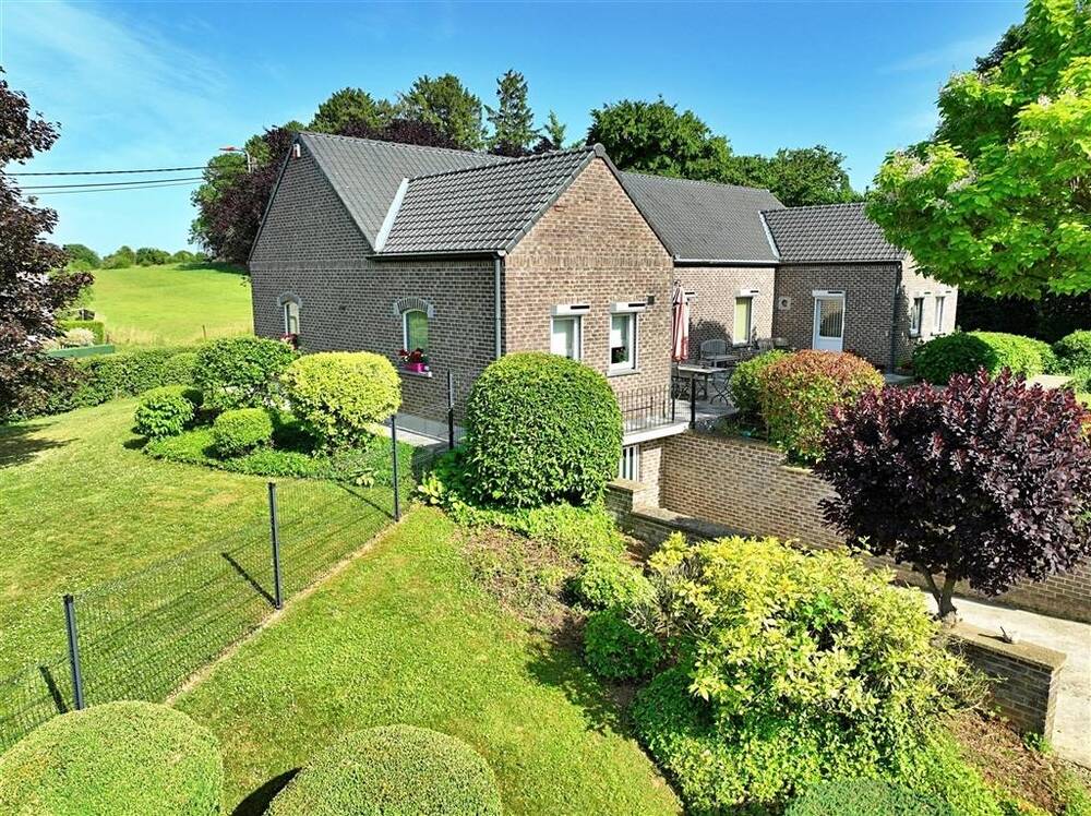 Villa à vendre à Daussois 5630 349000.00€ 3 chambres 160.00m² - annonce 528200