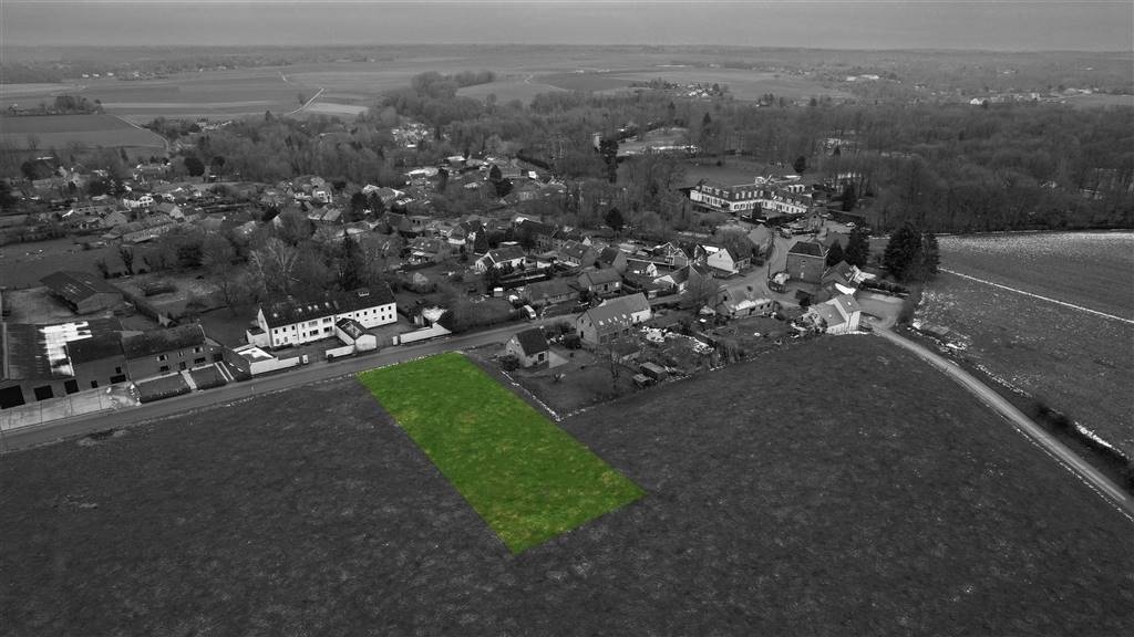 Terrain à  à Jodoigne 1370 180000.00€  chambres m² - annonce 527624