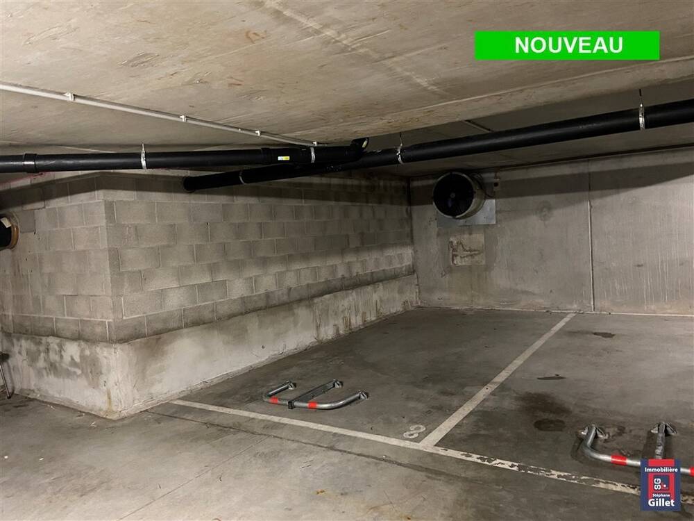 Parking / garage à louer à Andenne 5300 60.00€ chambres m² - annonce 527870