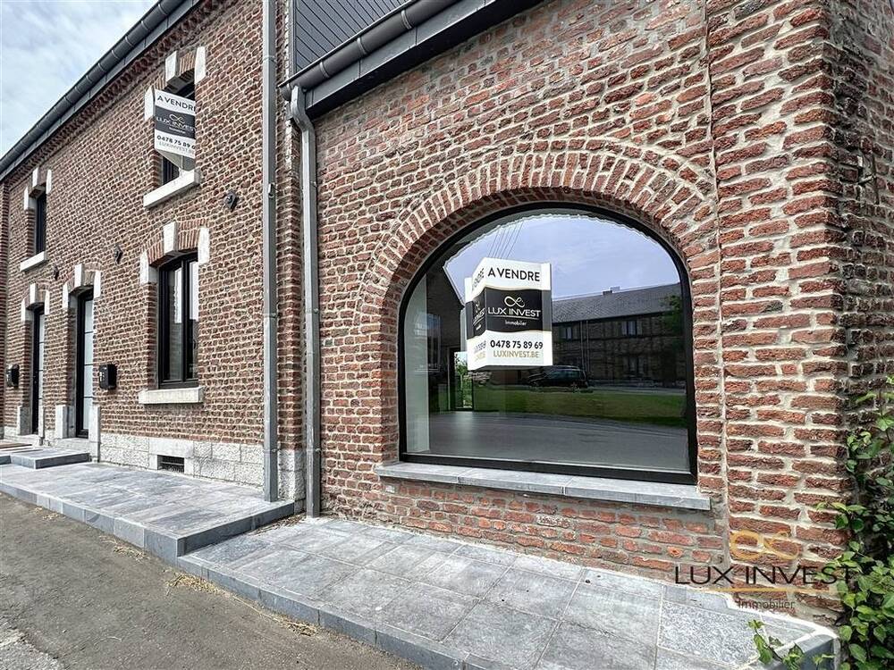 Maison à vendre à Anhée 5537 299000.00€ 3 chambres 127.00m² - annonce 527630