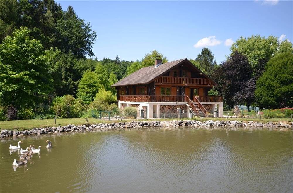 Maison à vendre à Brûly-de-Pesche 5660 590000.00€ 3 chambres 160.00m² - annonce 526550