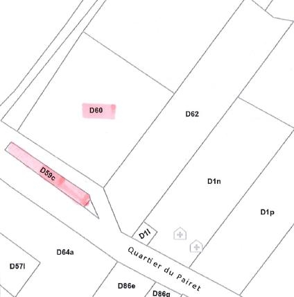 Terrain à vendre à Gochenée 5680 110000.00€ chambres m² - annonce 527852