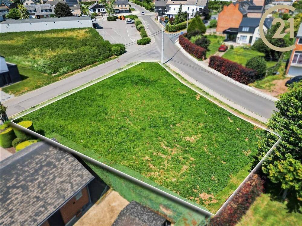 Terrain à vendre à Namur 5000 200000.00€ chambres m² - annonce 527305