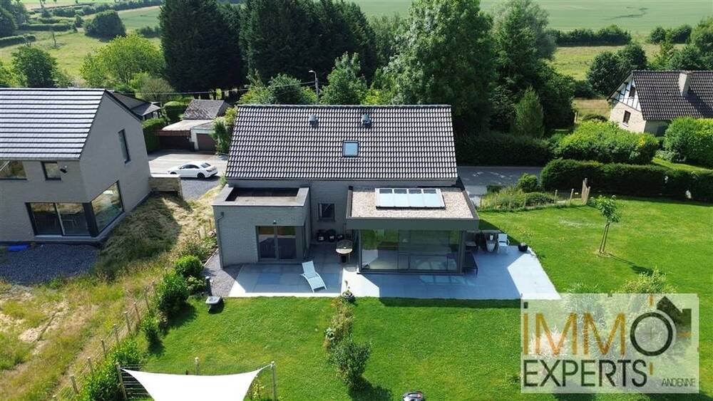 Maison à à Goesnes 5353 540000.00€ 3 chambres 218.00m² - annonce 528298