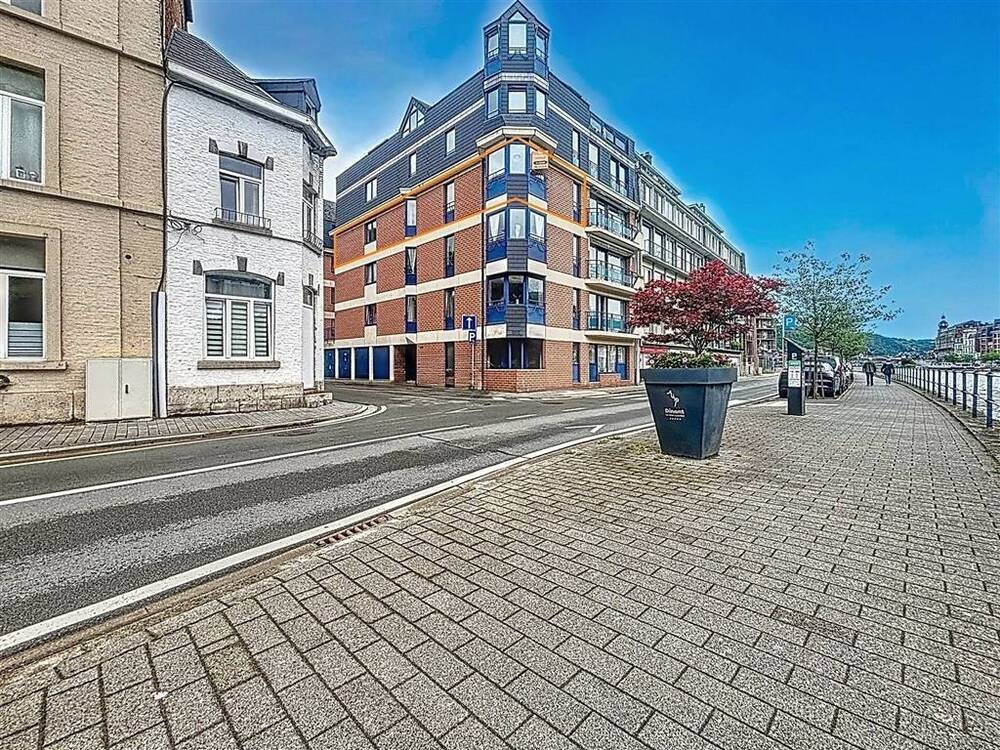 Appartement à louer à Dinant 5500 850.00€ 2 chambres 100.00m² - annonce 527437