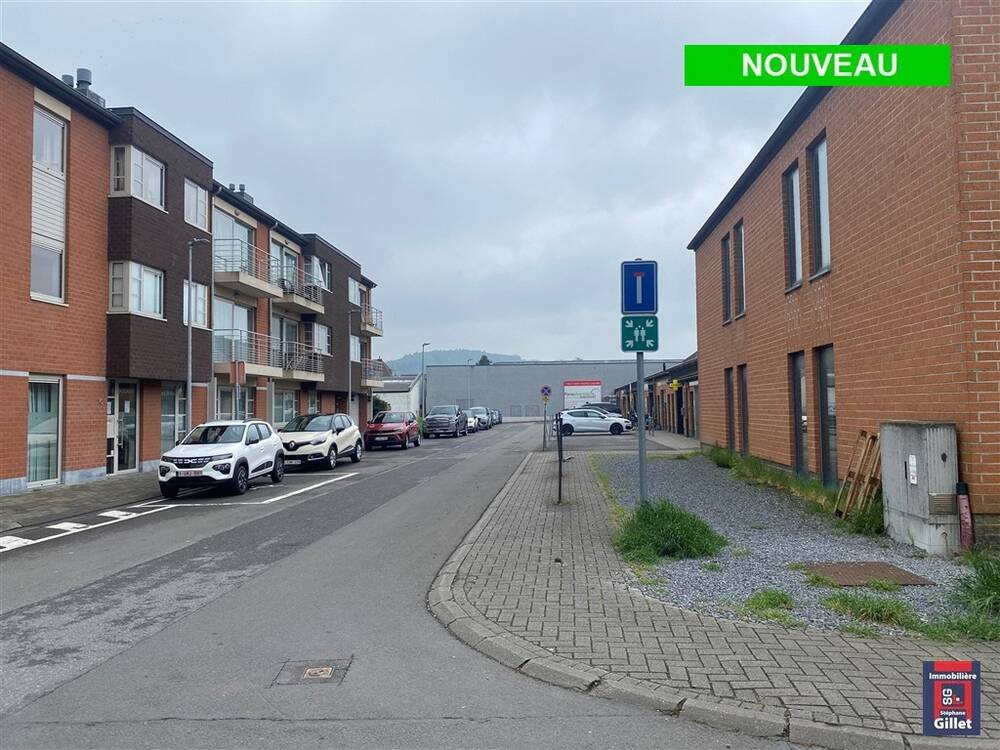 Box à vendre à Andenne 5300 13000.00€ chambres m² - annonce 527882