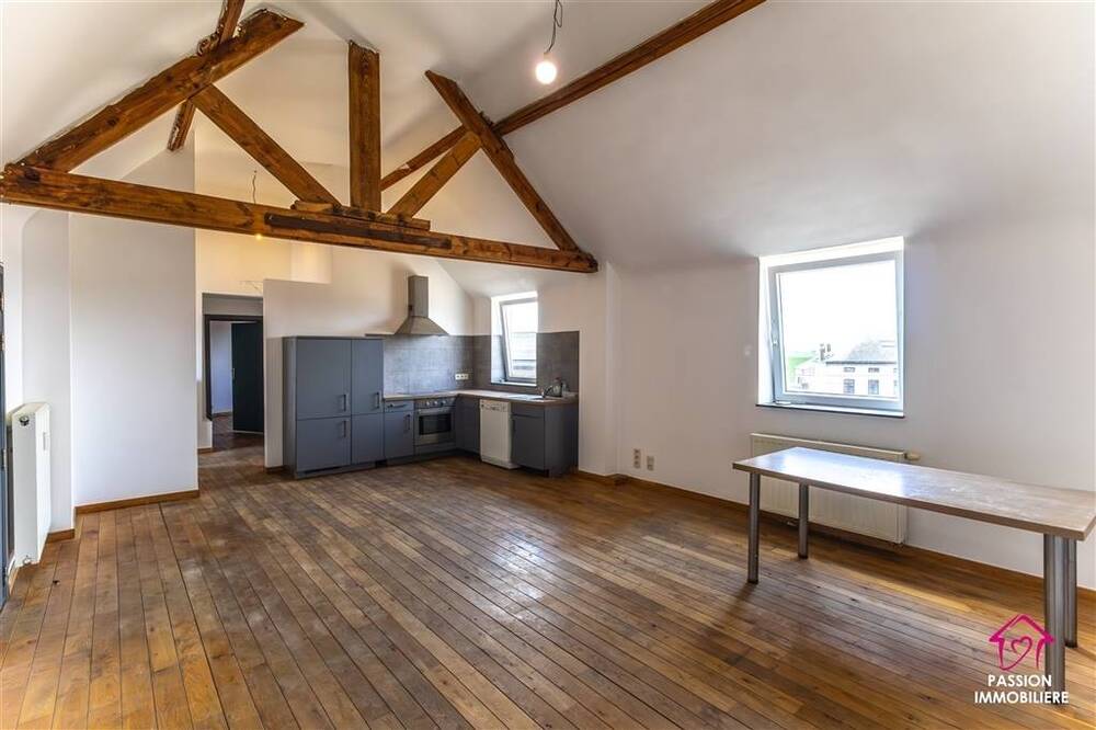 Appartement à louer à Hanzinne 5621 750.00€ 1 chambres 93.00m² - annonce 528229