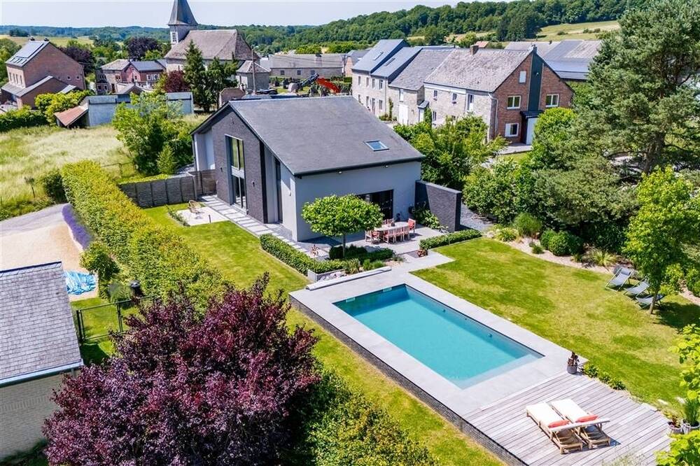 Maison à vendre à Nettinne 5377 585000.00€ 5 chambres 278.00m² - annonce 527661