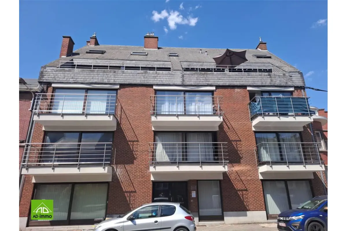 Studio à  à Namur 5000 115000.00€ 1 chambres 26.00m² - annonce 528234