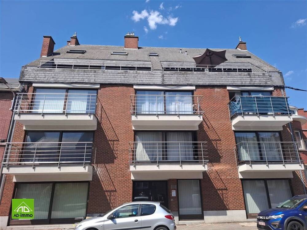 Studio à vendre à Namur 5000 115000.00€ 1 chambres 26.00m² - annonce 528234