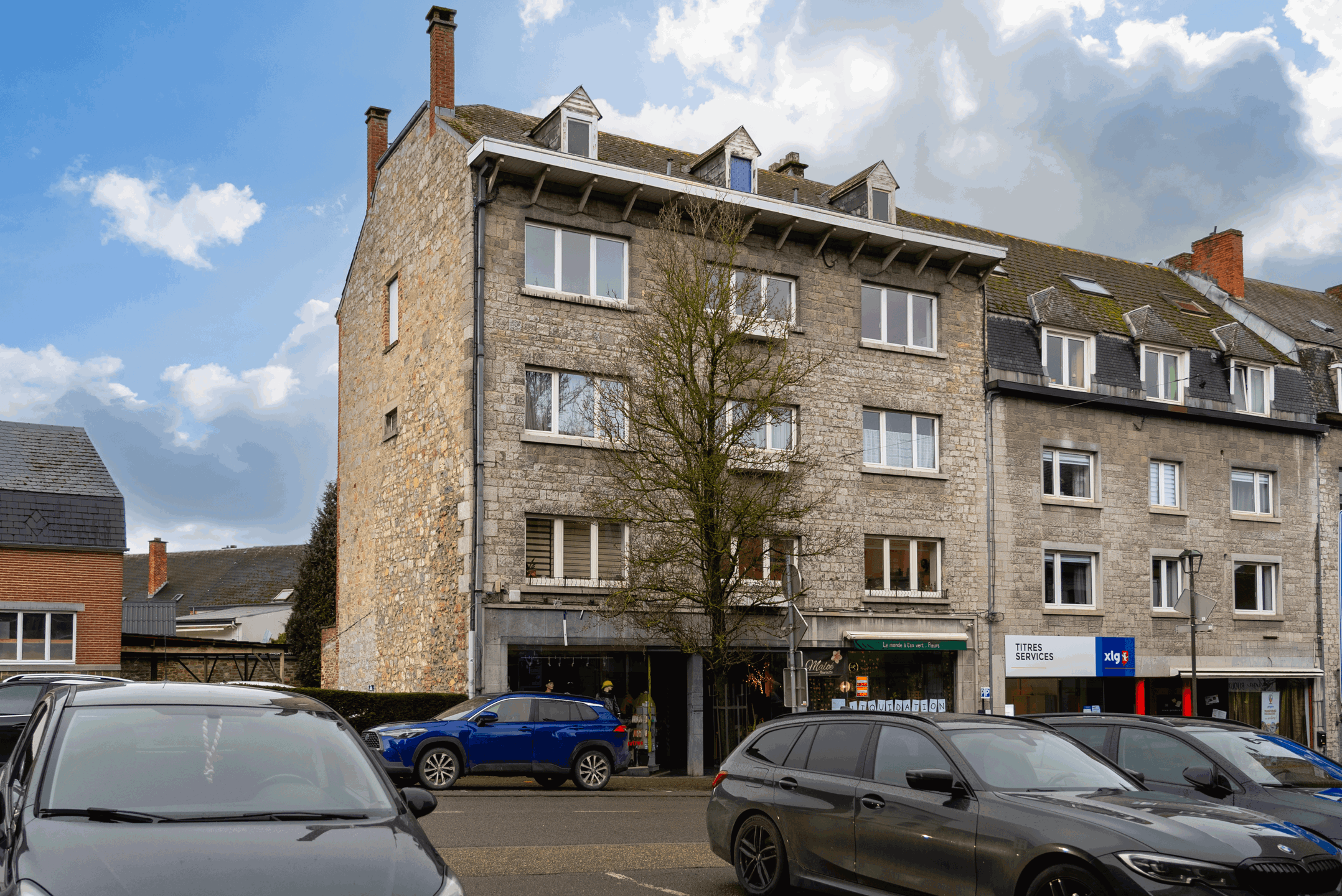Appartement à à Rochefort 5580 129000.00€ 2 chambres 95.00m² - annonce 525325