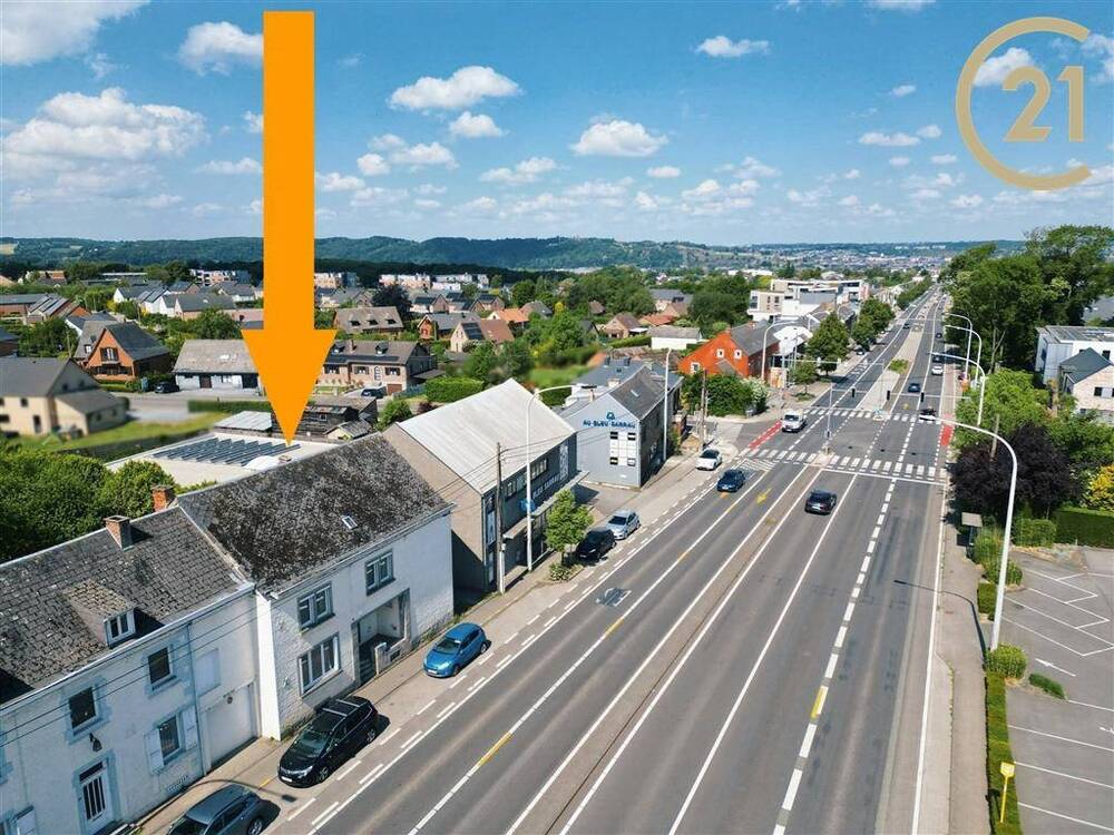 Commerce à vendre à Namur 5000 349000.00€ 4 chambres 210.00m² - annonce 527358
