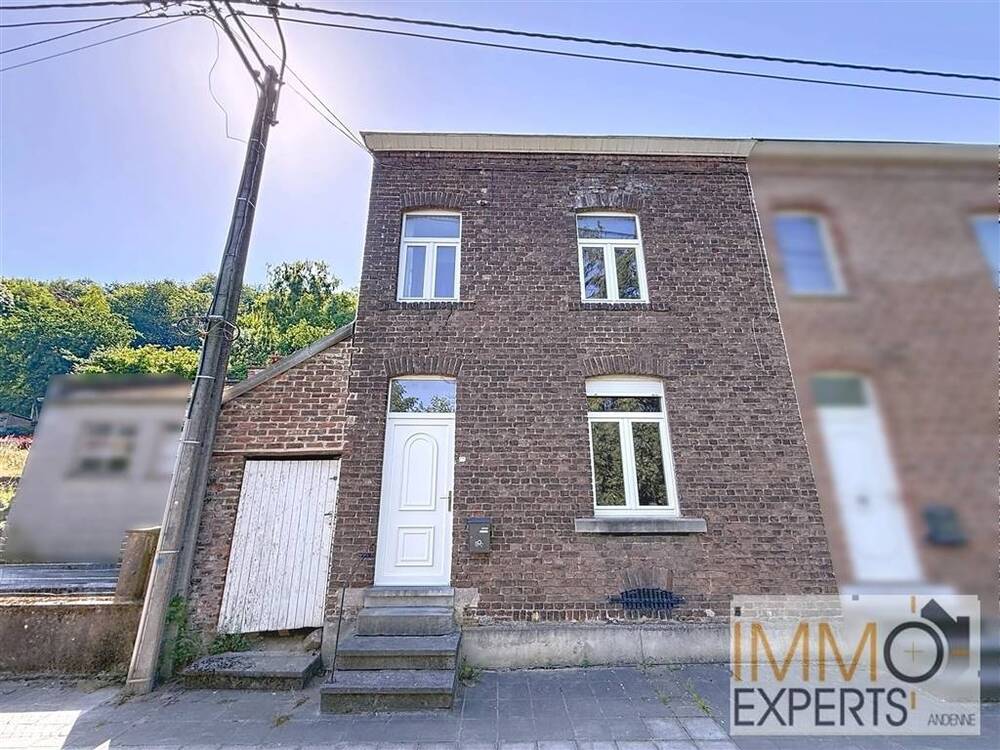 Maison à vendre à Andenne 5300 130000.00€ 2 chambres 100.00m² - annonce 528296