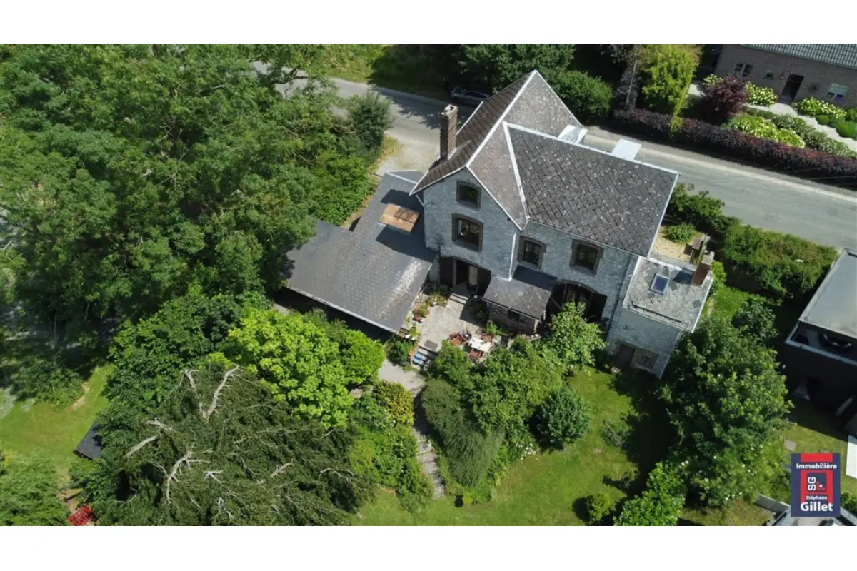 Maison à vendre à Andenne 5300 295000.00€ 4 chambres 220.00m² - annonce 527872