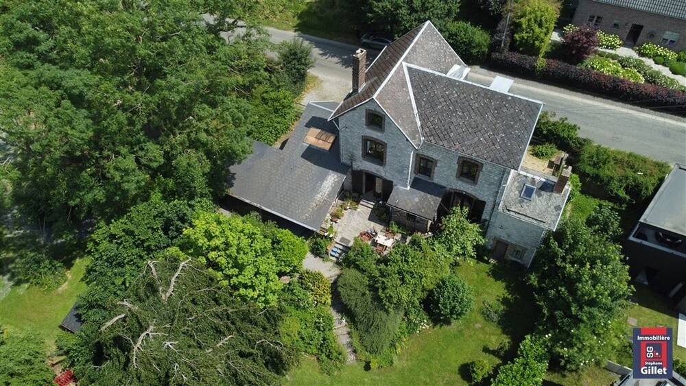 Maison à vendre à Andenne 5300 295000.00€ 4 chambres 220.00m² - annonce 527872