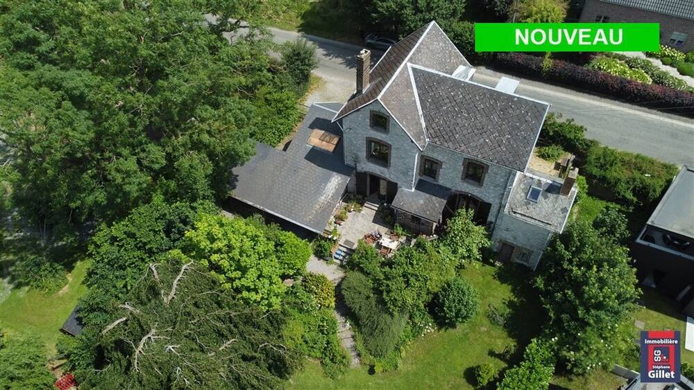Maison à vendre à Andenne 5300 330000.00€ 4 chambres 220.00m² - annonce 527872