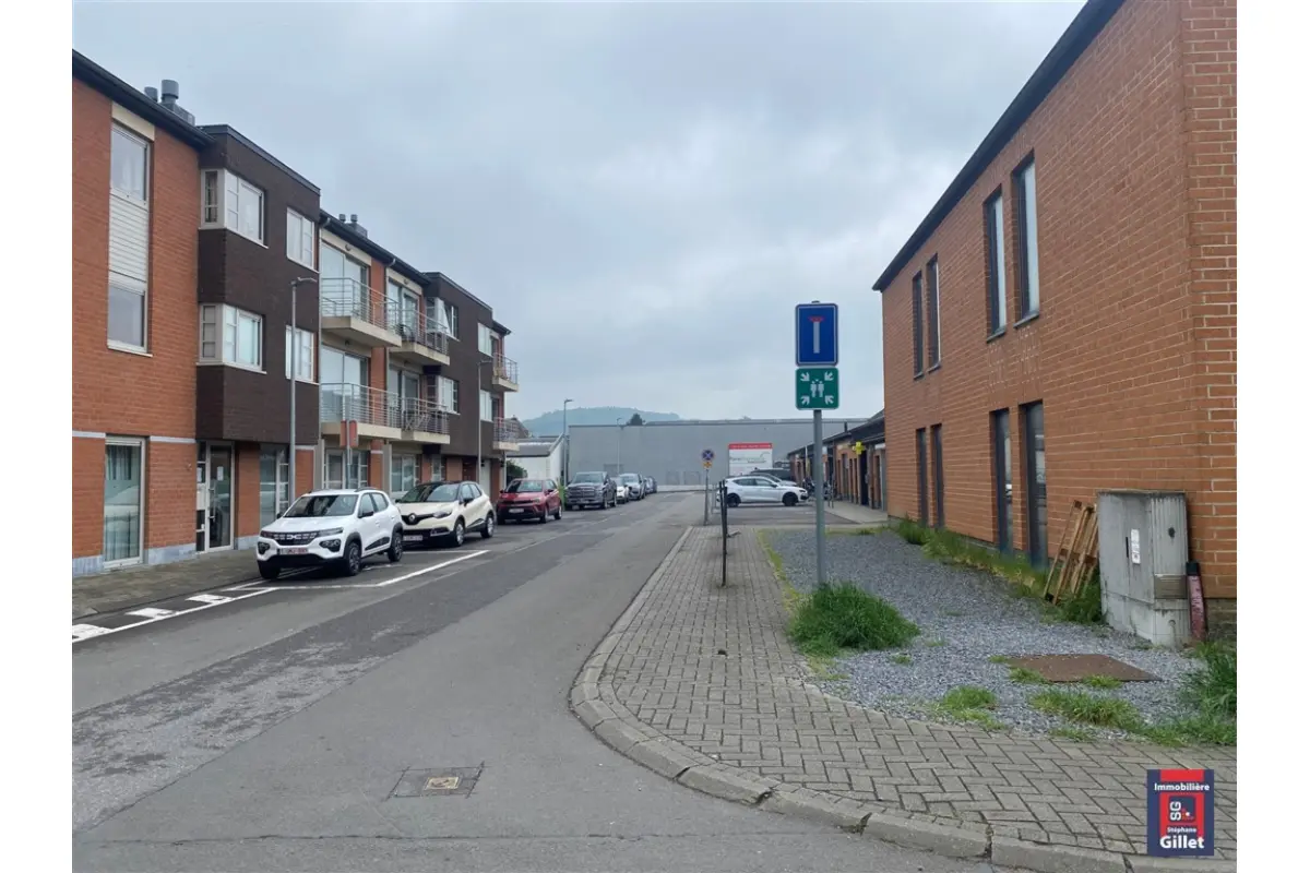 Parking / garage à vendre à Andenne 5300 11000.00€  chambres m² - annonce 527881