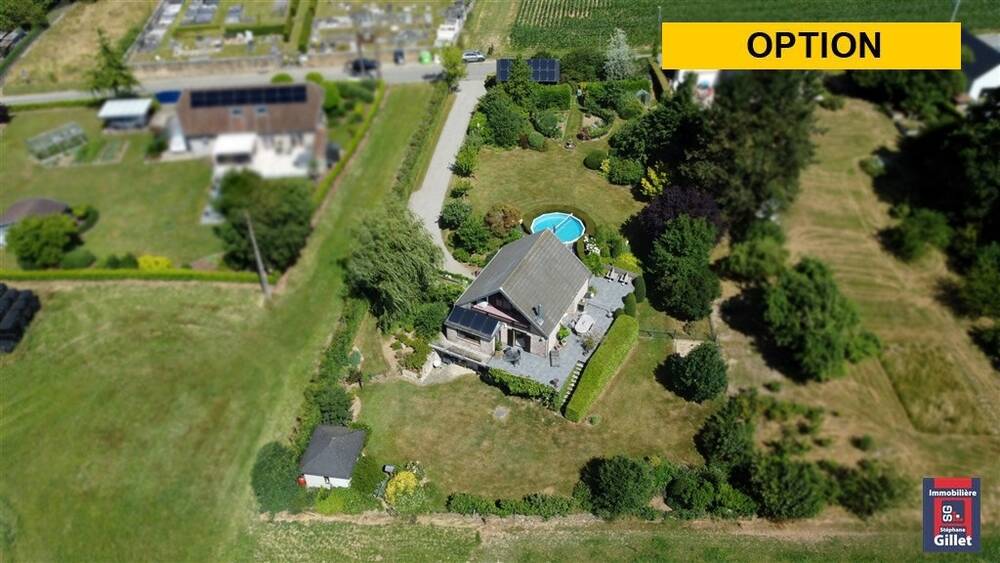Maison à  à Ohey 5350 390000.00€ 2 chambres 130.00m² - annonce 527876