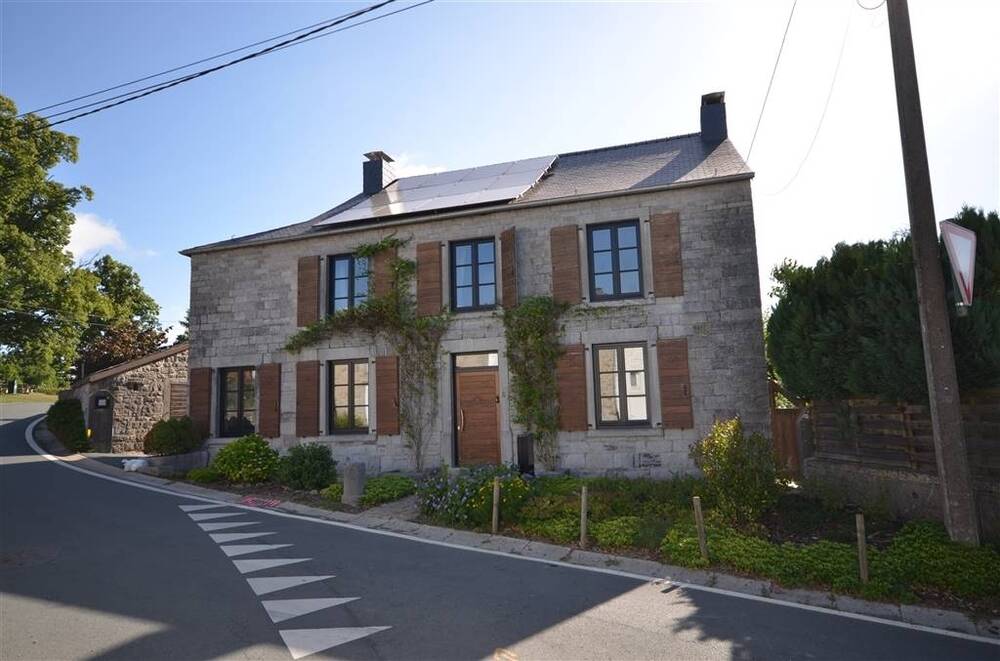 Maison à louer à Dailly 5660 700.00€ 3 chambres 125.00m² - annonce 526553