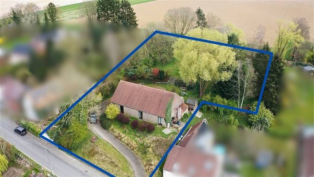Maison à  à Tourinnes-la-Grosse 1320 449000.00€ 4 chambres 195.00m² - annonce 527172