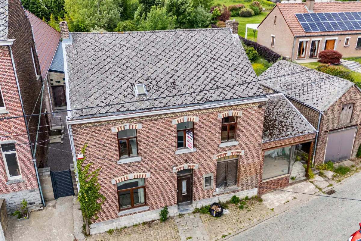 Maison à vendre à Gembloux 5030 275000.00€ 4 chambres 201.00m² - annonce 525923