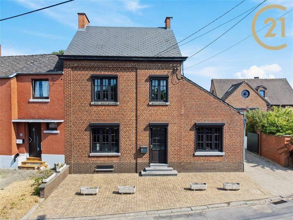 Maison à vendre à Gembloux 5030 330000.00€ 3 chambres 210.00m² - annonce 525271