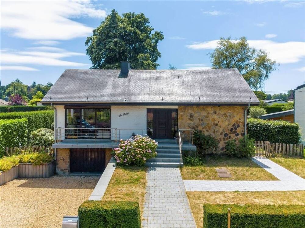 Villa à vendre à Courrière 5336 390000.00€ 3 chambres 120.00m² - annonce 527313