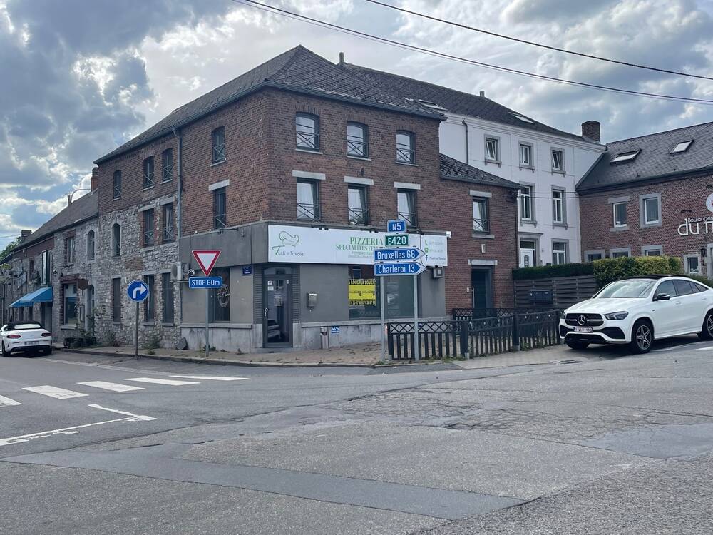 Commerce à louer à Somzée 5651 1300.00€  chambres 70.00m² - annonce 528683