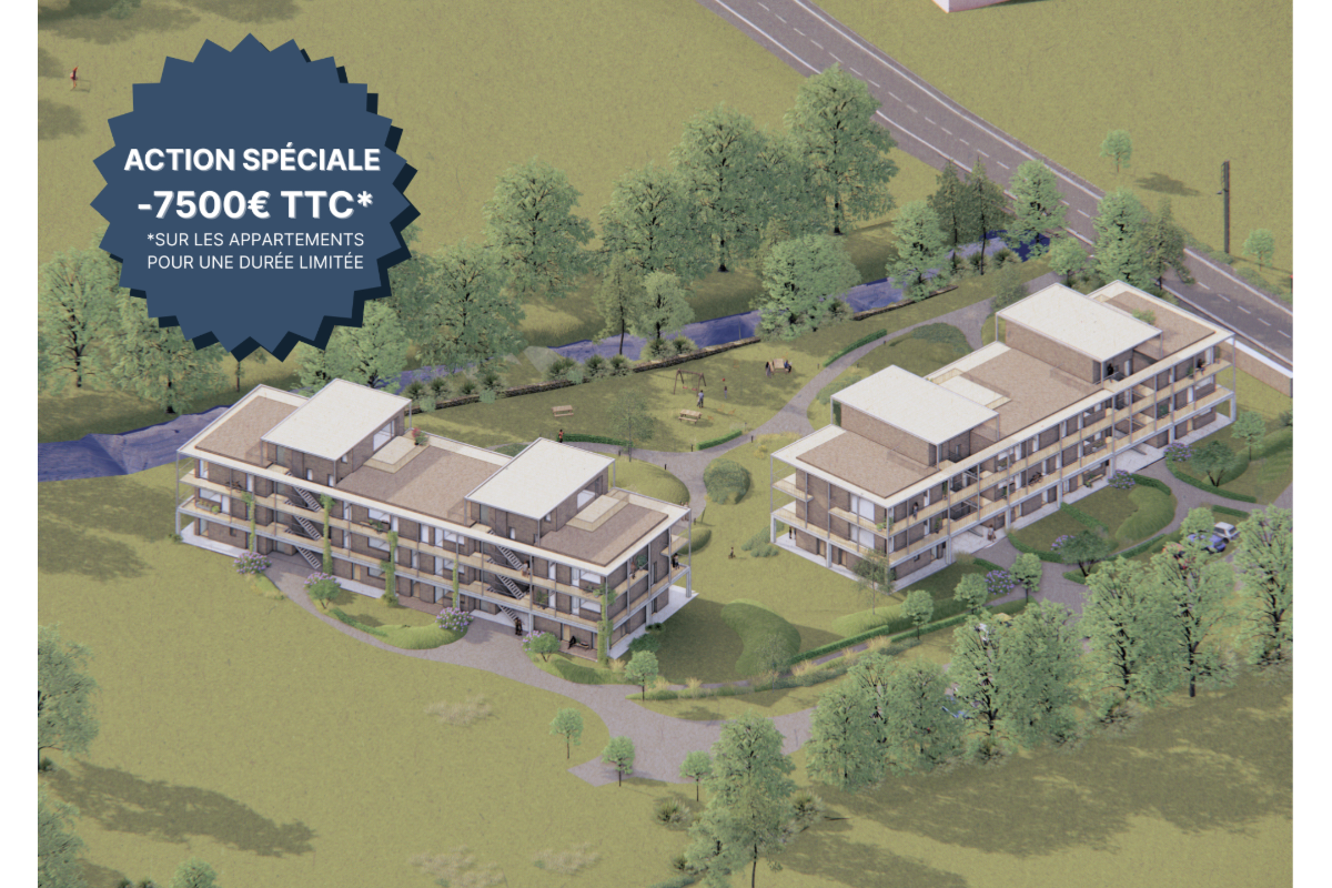 Appartement à vendre à Fernelmont 5380 475000.00€ 3 chambres 144.00m² - annonce 529281