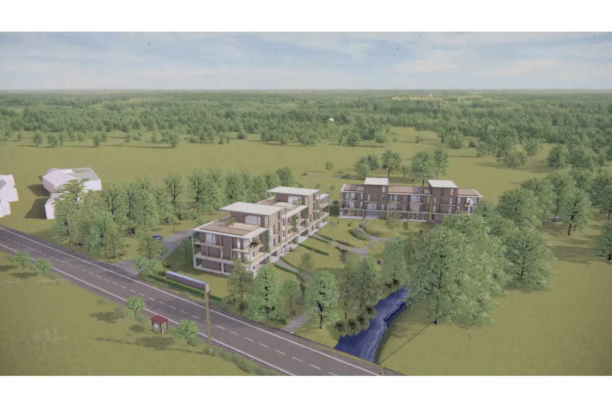 Appartement à vendre à Fernelmont 5380 395000.00€ 3 chambres 122.00m² - annonce 529283