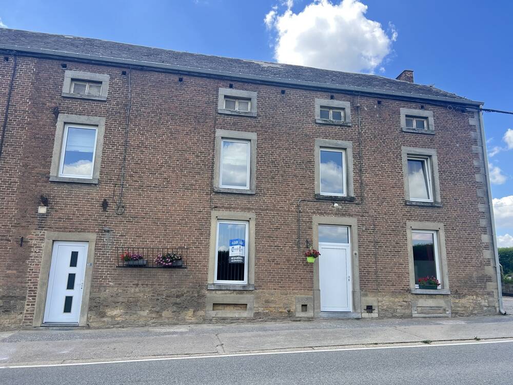 Maison à louer à Schaltin 5364 760.00€ 2 chambres 106.00m² - annonce 528427