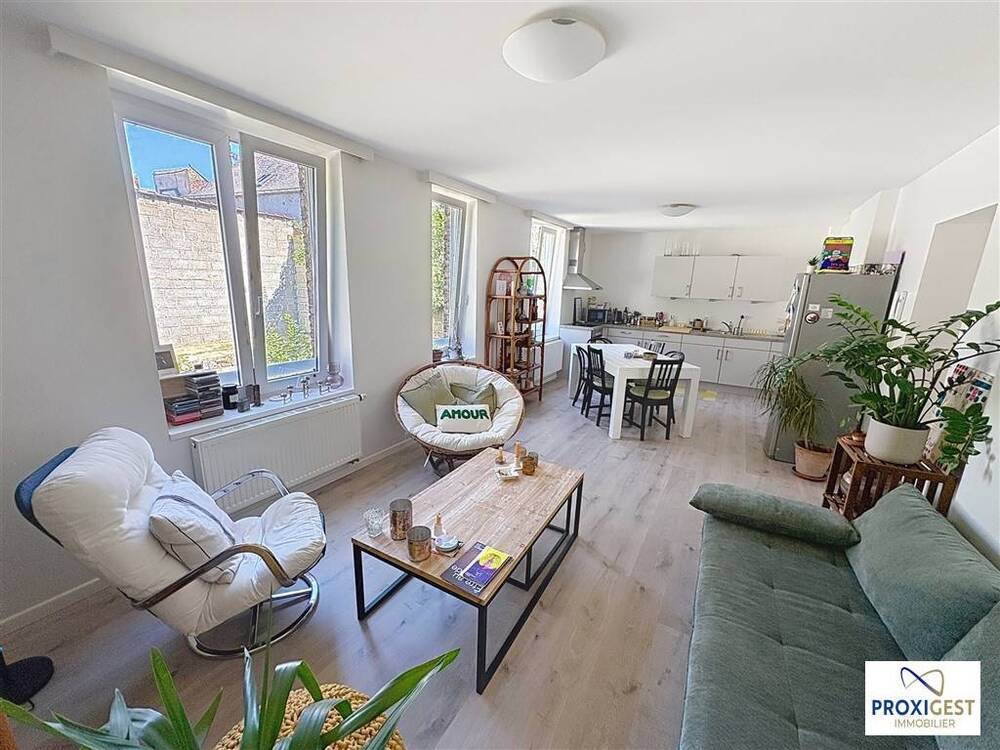 Appartement à louer à Namur 5000 695.00€ 1 chambres 55.50m² - annonce 528606
