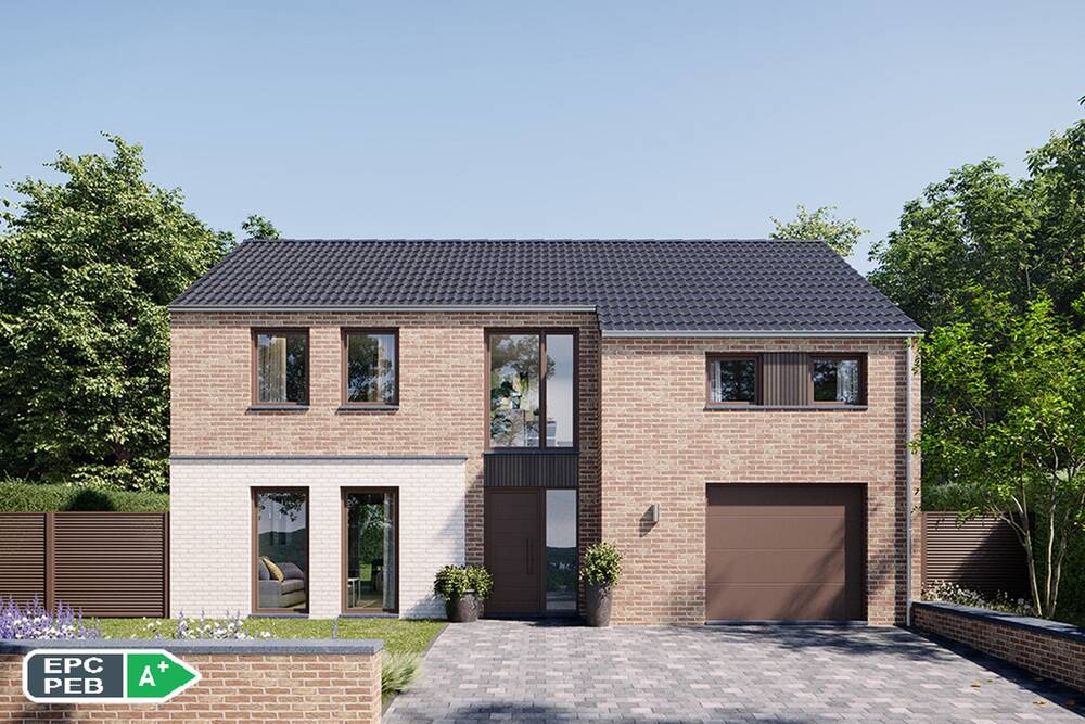 Maison à vendre à Fosses-la-Ville 5070 429609.00€ 4 chambres 204.00m² - annonce 529222