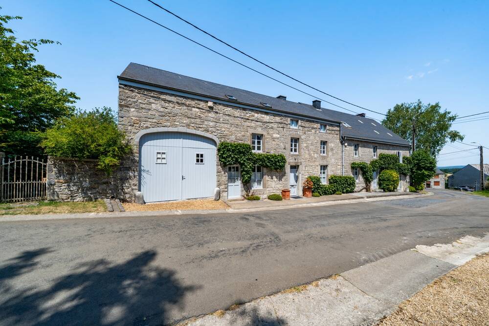 Villa à vendre à Beauraing 5570 1750000.00€ 9 chambres 732.00m² - annonce 528674