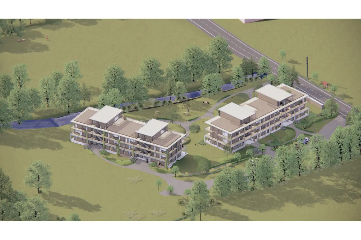 Appartement à vendre à Fernelmont 5380 379000.00€ 3 chambres 119.00m² - annonce 529285