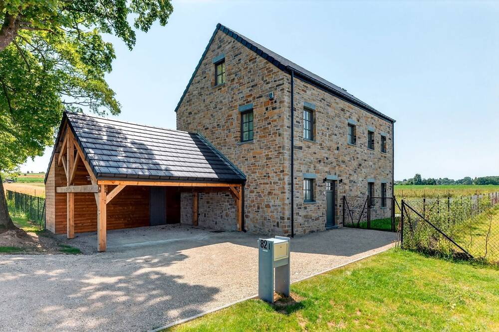 Maison à vendre à Assesse 5330 725000.00€ 5 chambres 254.25m² - annonce 530317