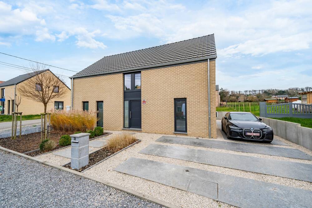 Maison à vendre à Faulx-les-Tombes 5340 490000.00€ 3 chambres 176.00m² - annonce 530303