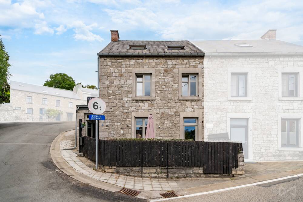 Maison à vendre à Namèche 5300 275000.00€ 3 chambres 131.00m² - annonce 529835