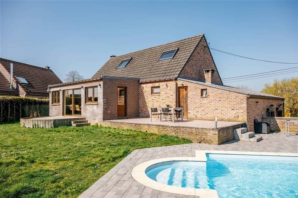 Maison à vendre à Fosses-la-Ville 5070 480000.00€ 3 chambres 145.00m² - annonce 530085
