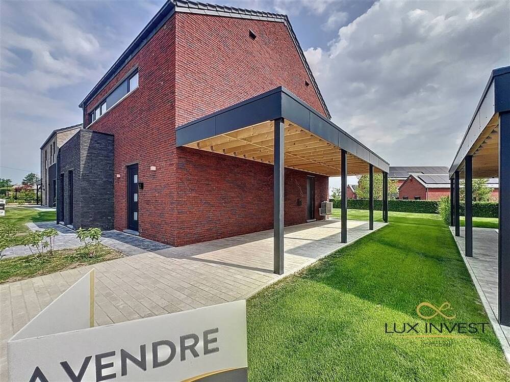 Maison à vendre à Somme-Leuze 5377 418000.00€ 3 chambres 155.00m² - annonce 530570