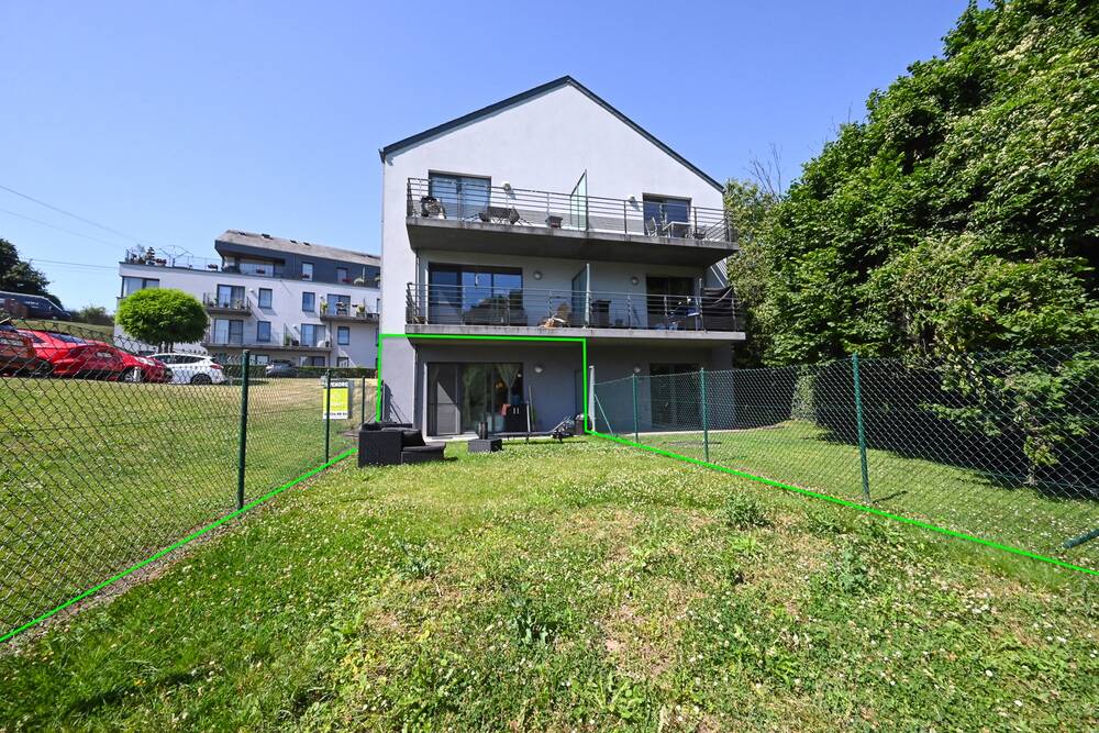 Appartement à vendre à Andenne 5300 199000.00€ 1 chambres 66.34m² - annonce 530667