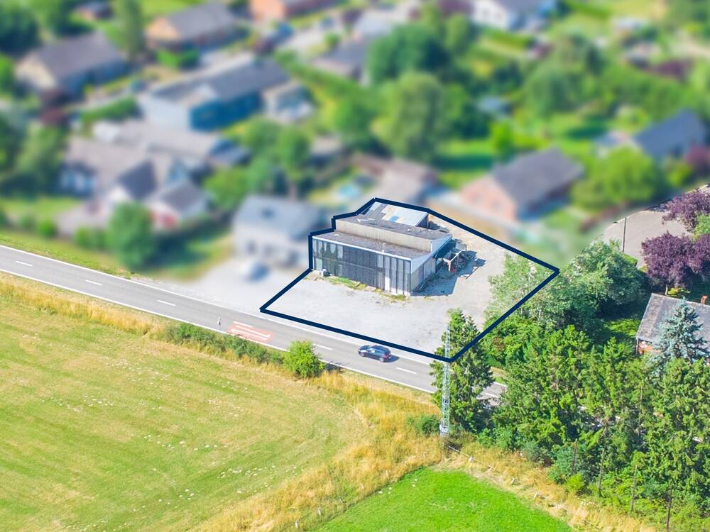 Commerce à vendre à Wavreille 5580 80000.00€ chambres 350.00m² - annonce 530677