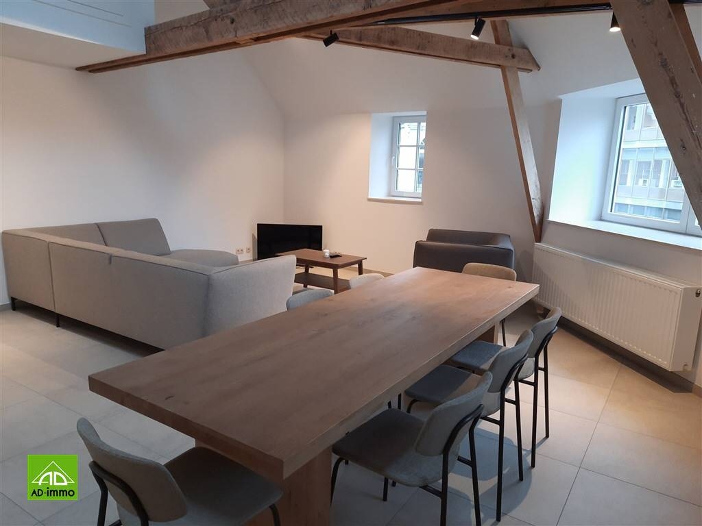 Appartement à louer à Namur 5000 550.00€ 1 chambres 145.00m² - annonce 530537