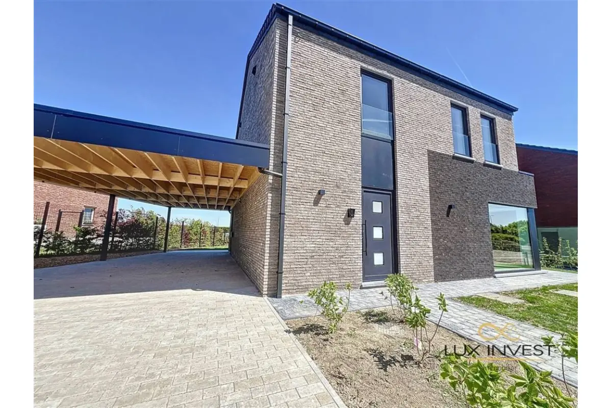 Maison à vendre à Baillonville 5377 418000.00€ 3 chambres 155.00m² - annonce 530571