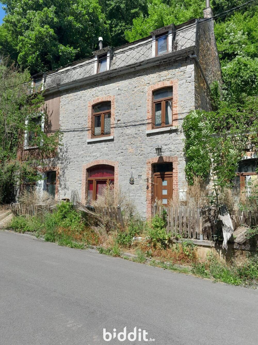 Maison à vendre à Bouvignes-sur-Meuse 5500 40000.00€ 3 chambres m² - annonce 531009
