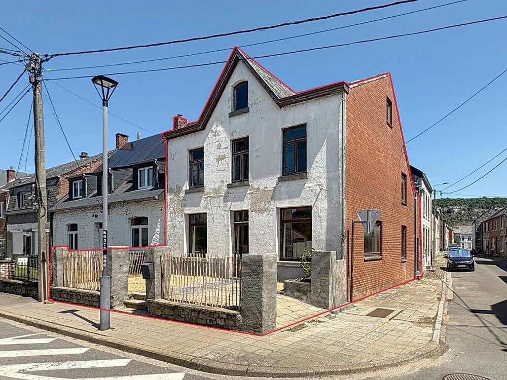 Maison à vendre à Anhée 5537 139000.00€ 4 chambres 195.00m² - annonce 531999