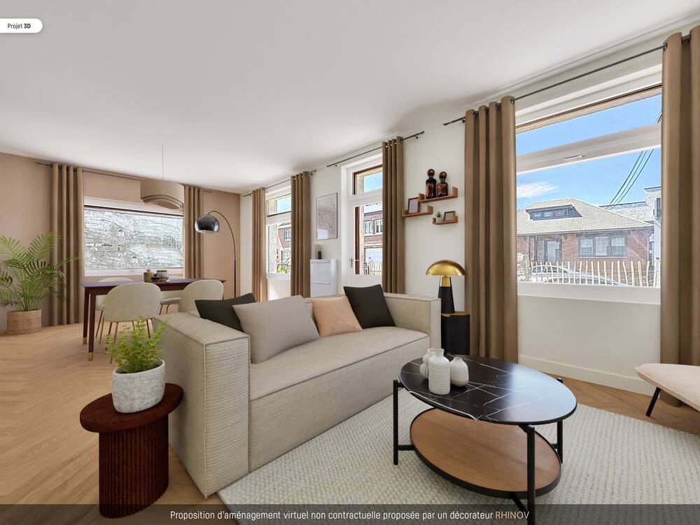 Maison à vendre à Anhée 5537 139000.00€ 4 chambres 195.00m² - annonce 531999