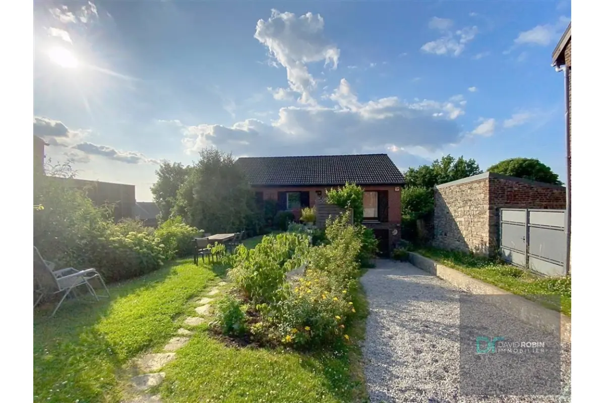 Maison à  à Tongrinne 5140 1100.00€ 2 chambres 68.88m² - annonce 639428