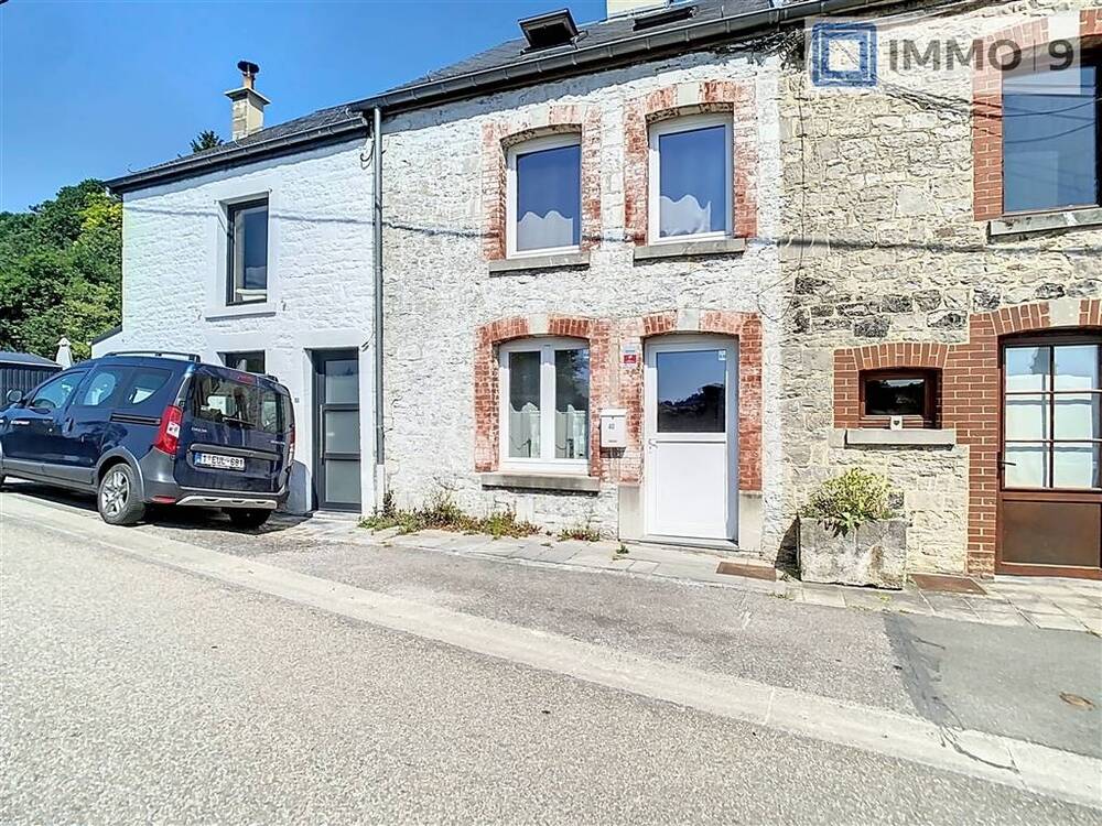 Maison à vendre à Couvin 5660 250000.00€ 4 chambres 165.00m² - annonce 532144